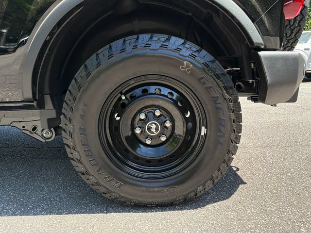 New 2026 Ford Bronco Big Bend AWD/4WD image 19