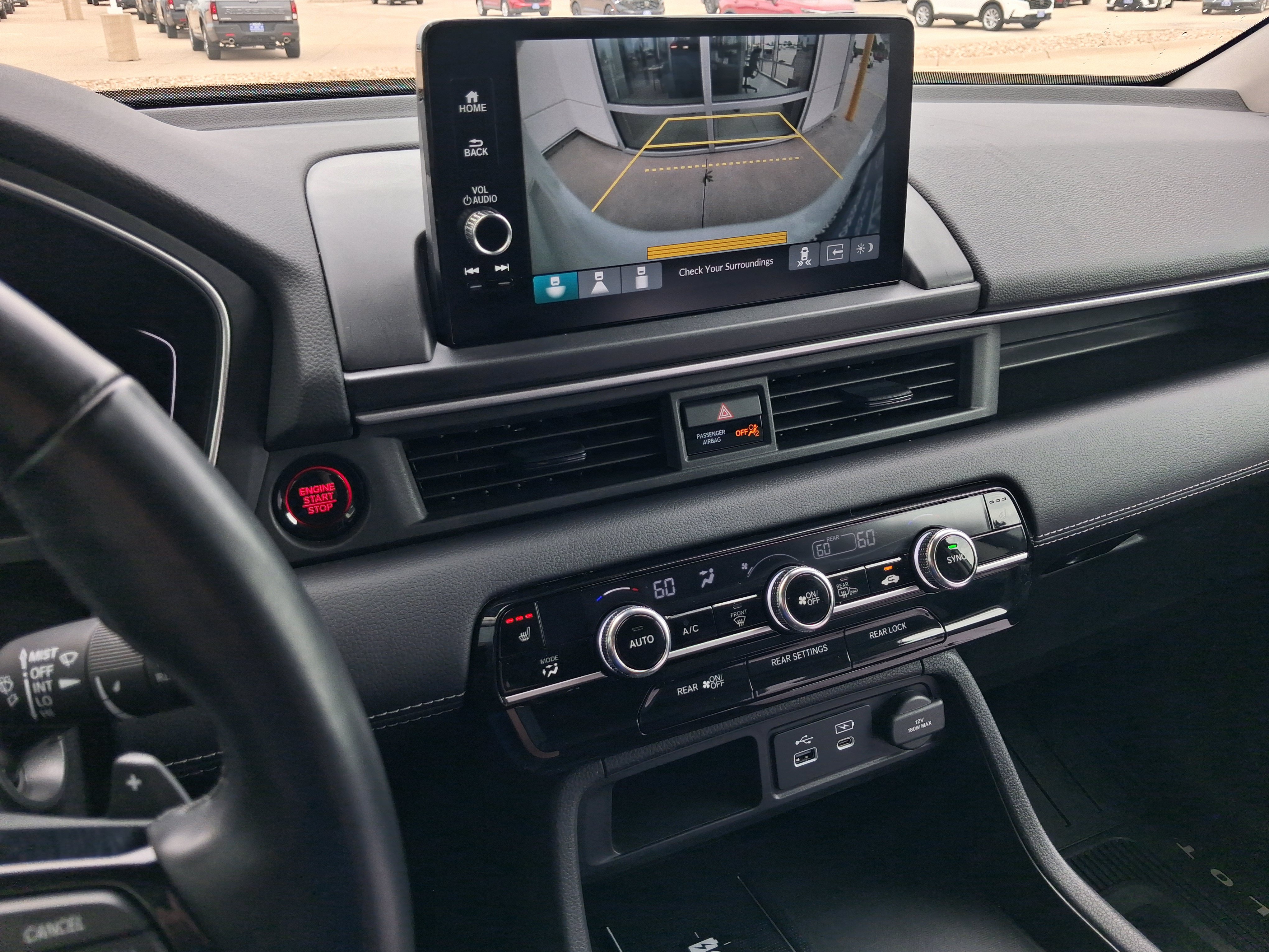 Used 2025 Honda Pilot EX-L image 13