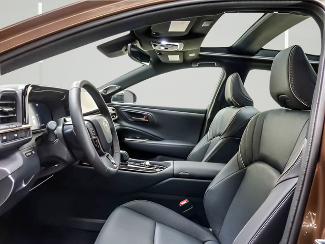 New 2026 Toyota Crown AWD/4WD image 9