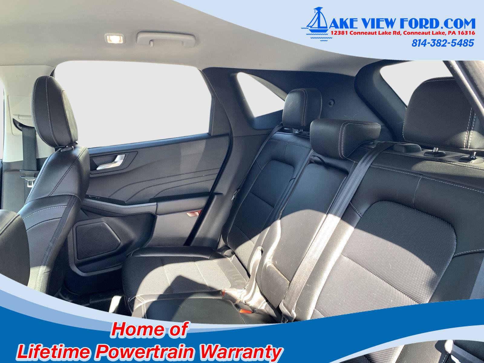 Used 2022 Ford Escape SEL image 21