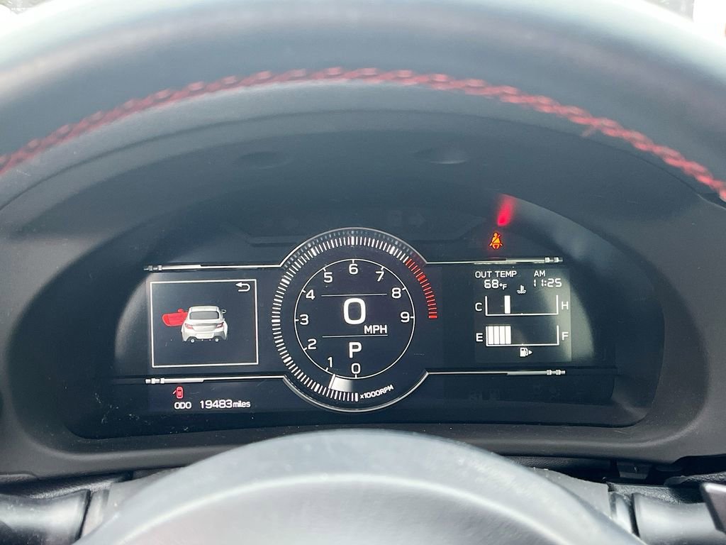 Used 2022 Subaru BRZ Premium RWD image 12