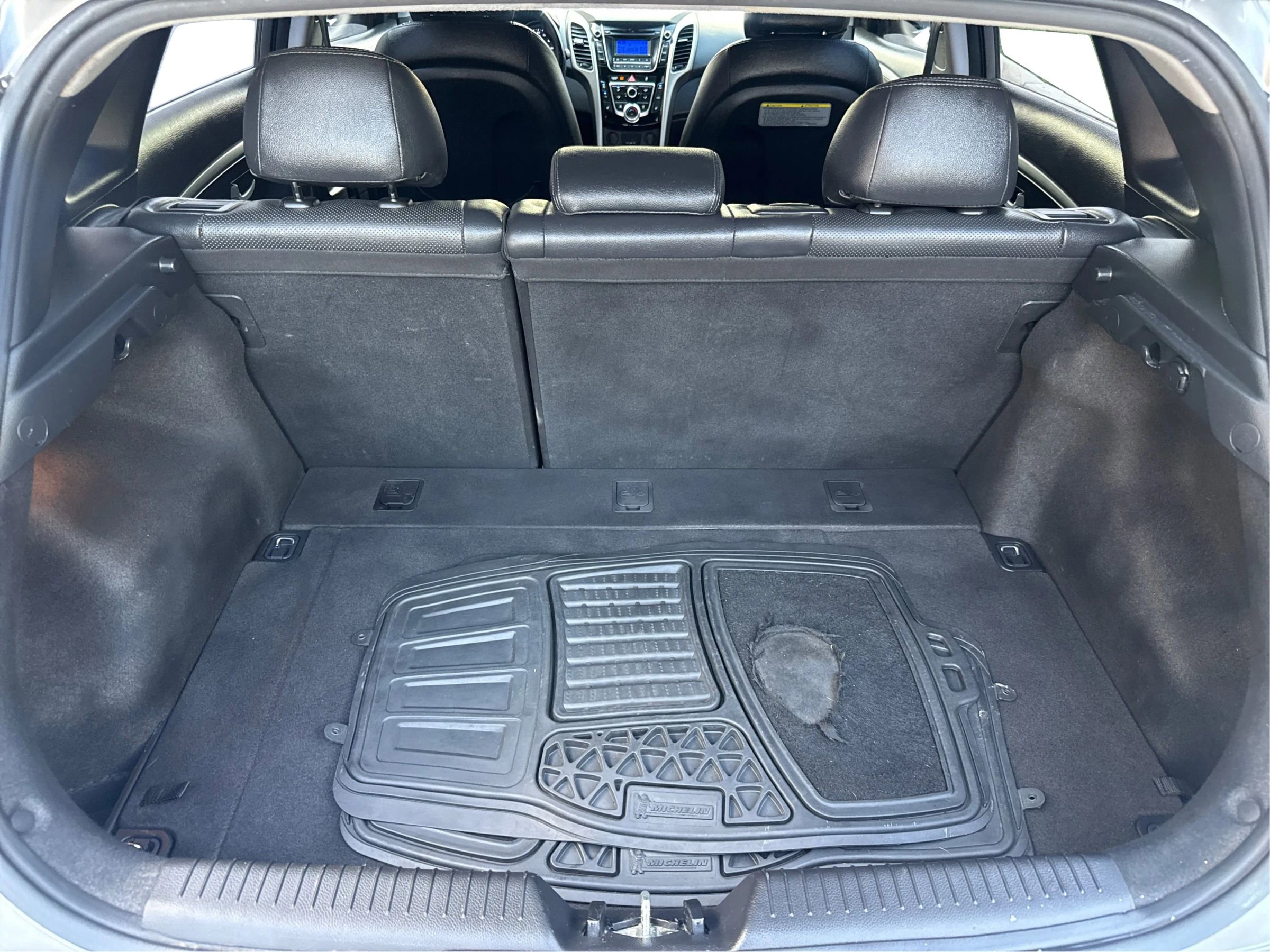 Used 2013 Hyundai Elantra GT w/ Style Pkg image 13