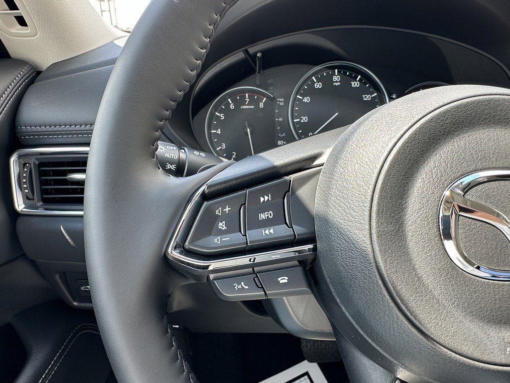 Certified 2025 MAZDA CX-5 AWD 2.5 S w/ Premium Plus Pkg image 21