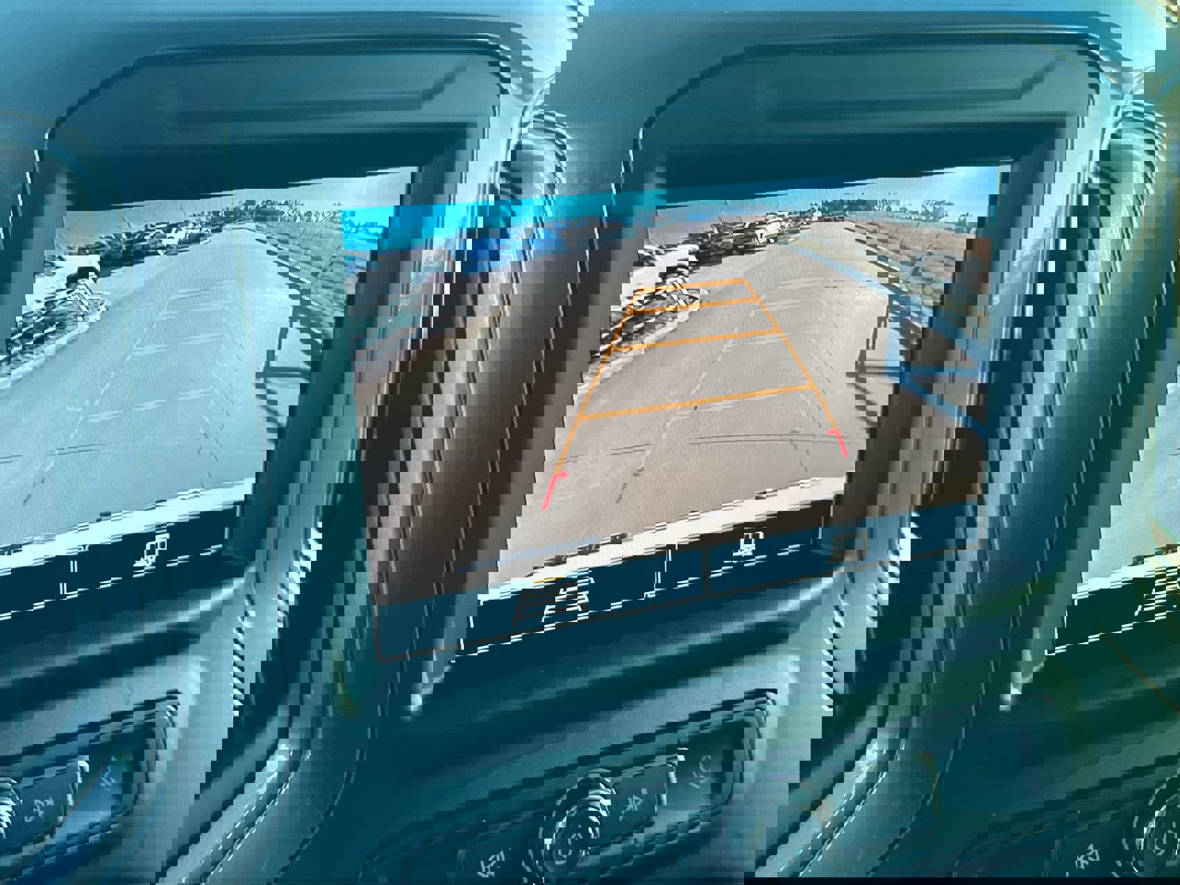 New 2026 Chevrolet Silverado 1500 Custom w/ Turbomax Blackout Package image 17