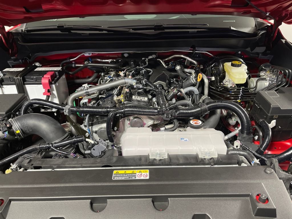 New 2026 Toyota Tacoma TRD Sport image 9