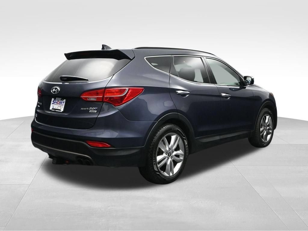 Used 2013 Hyundai Santa Fe Sport 2.0T AWD/4WD image 5
