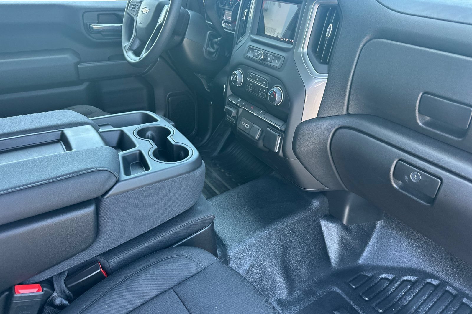 New 2026 Chevrolet Silverado 3500 W/T w/ WT Convenience Package AWD/4WD image 14