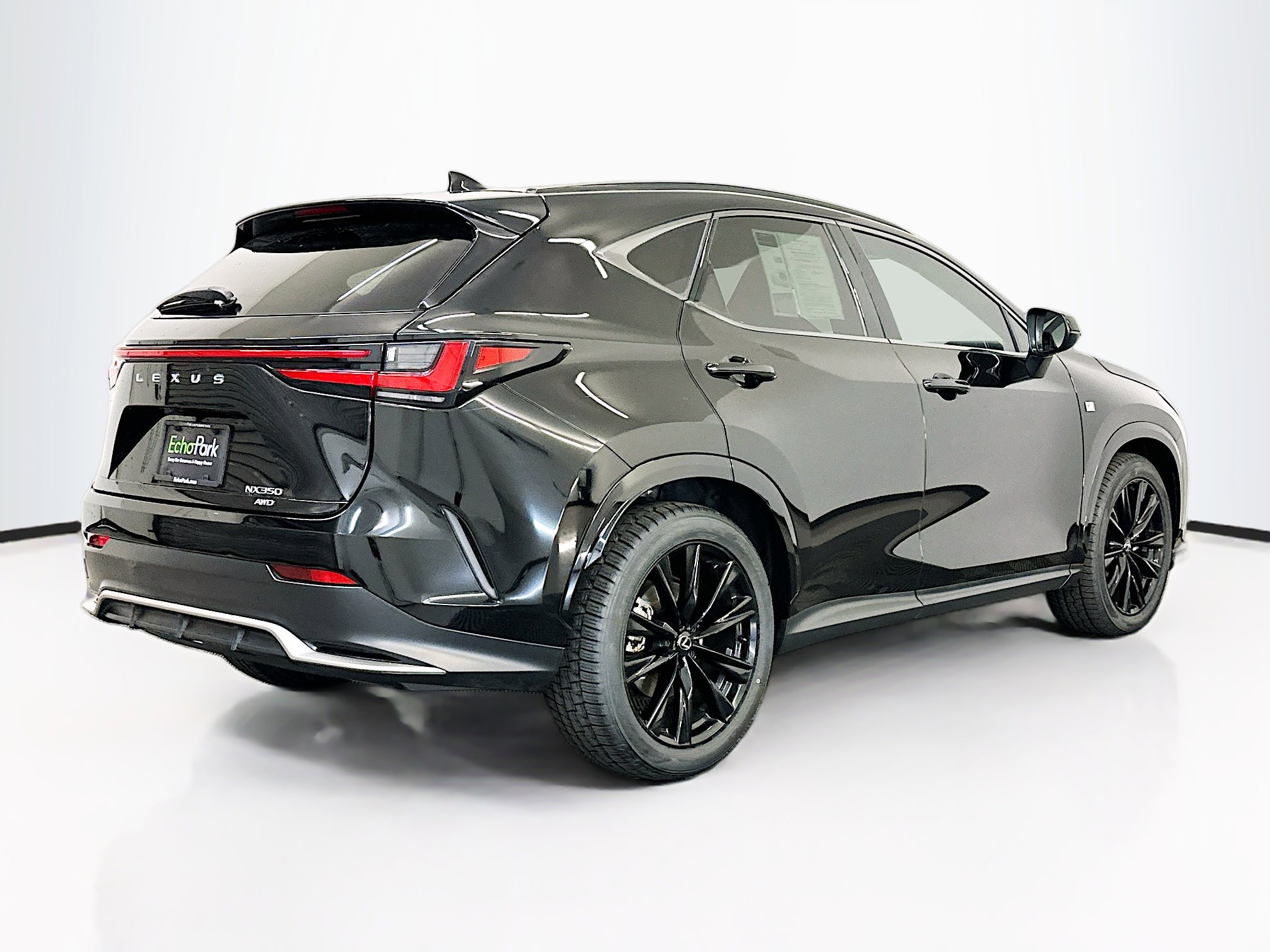 Used 2024 Lexus NX 350 F Sport AWD/4WD image 9