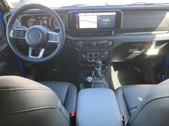 New 2025 Jeep Wrangler Unlimited Sahara AWD/4WD image 35