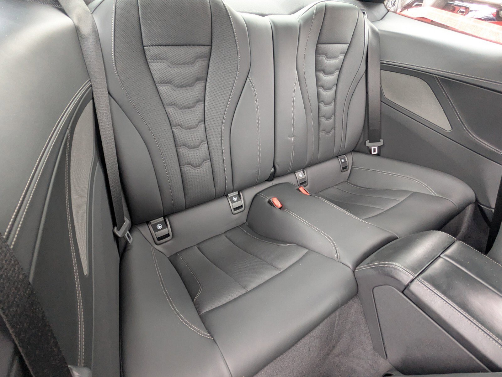 Used 2024 BMW 840i xDrive Coupe w/ Driving Assistance Package AWD/4WD image 17
