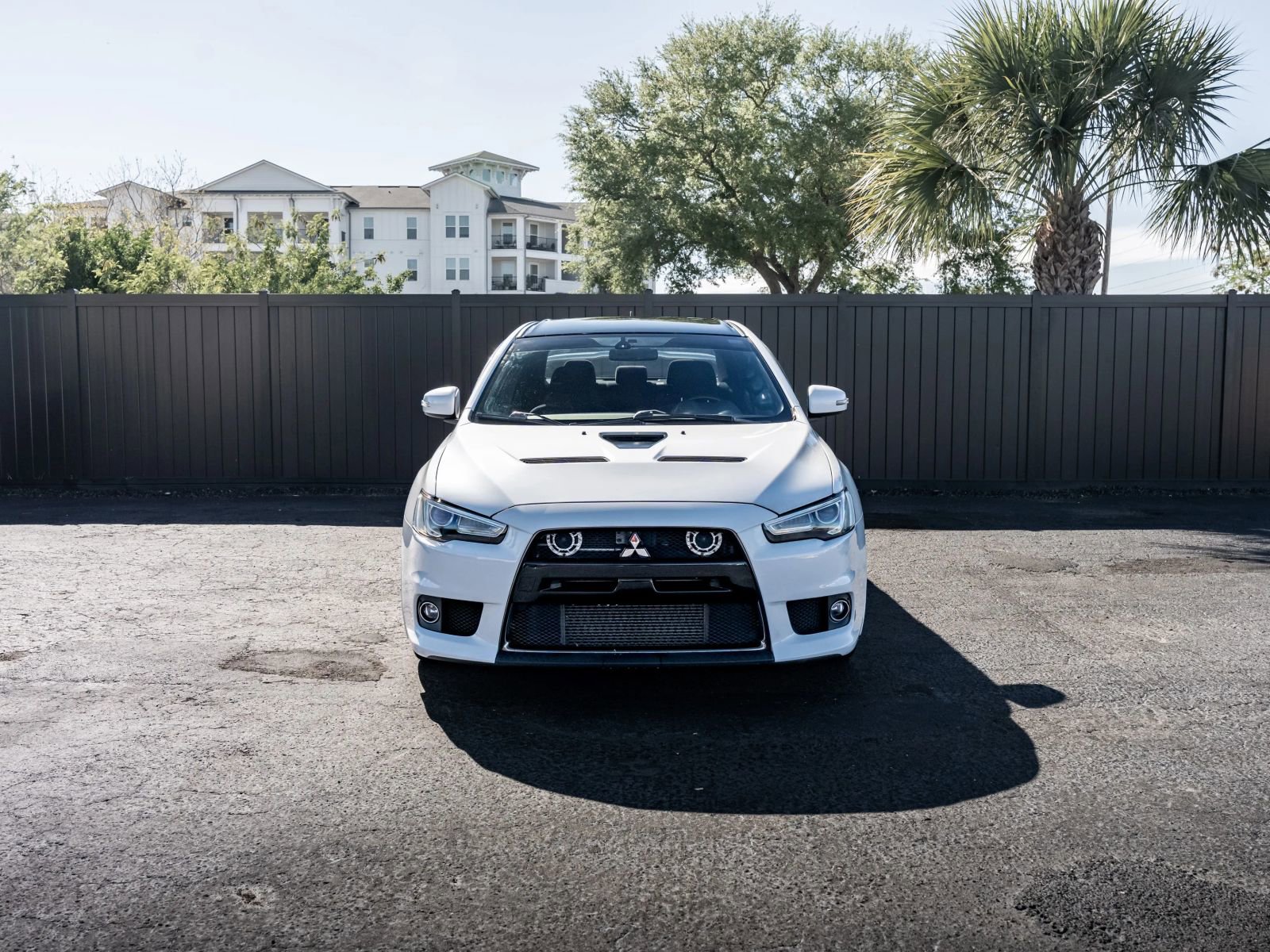 Used 2015 Mitsubishi Lancer Evolution Final Edition image 9