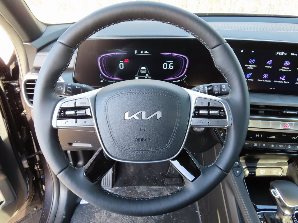 New 2025 Kia Telluride EX X-Line image 4