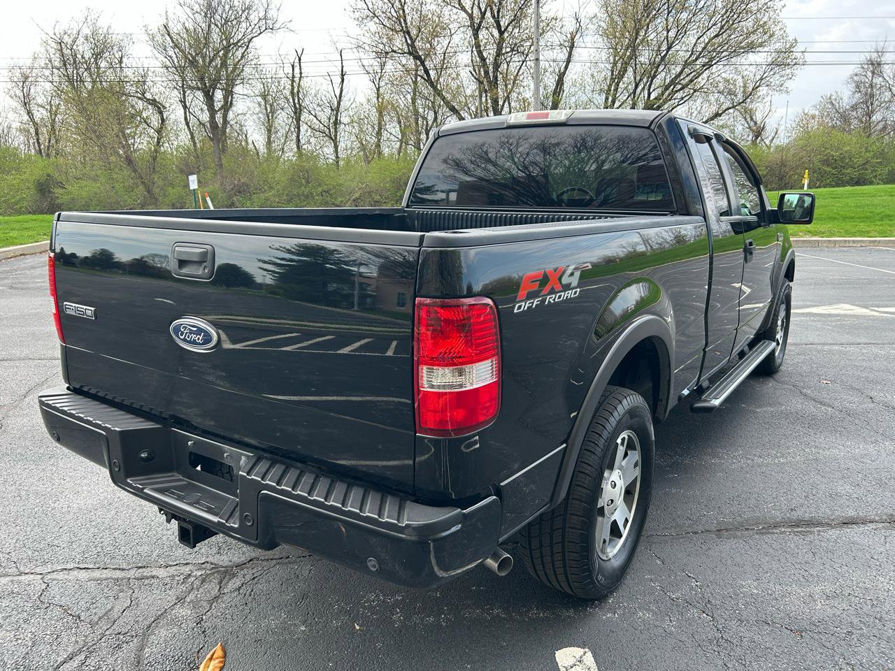 Used 2005 Ford F150 FX4 image 5