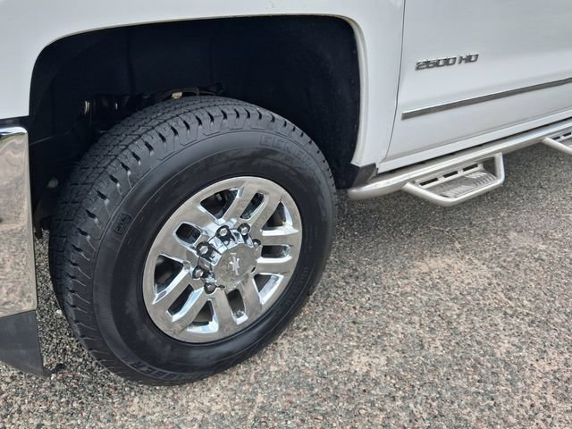 Certified 2018 Chevrolet Silverado 2500 LTZ w/ Duramax Plus Package AWD/4WD image 9