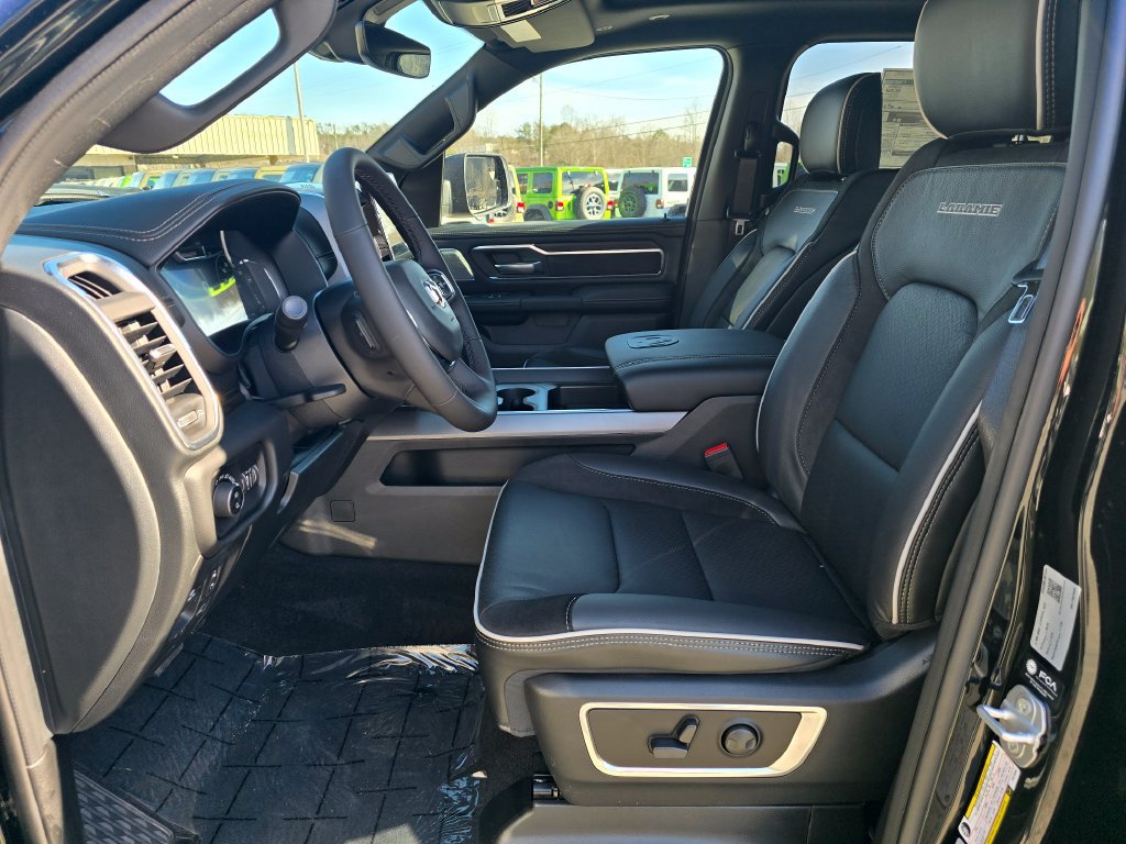 New 2026 RAM 1500 Laramie w/ Night Edition AWD/4WD image 4