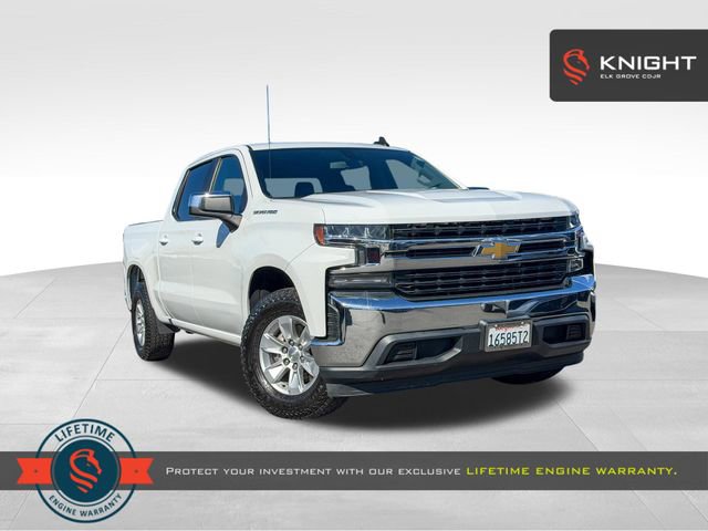 Used 2019 Chevrolet Silverado 1500 LT w/ All-Star Edition image 1