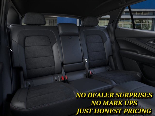 New 2025 Chevrolet Blazer EV RS image 17