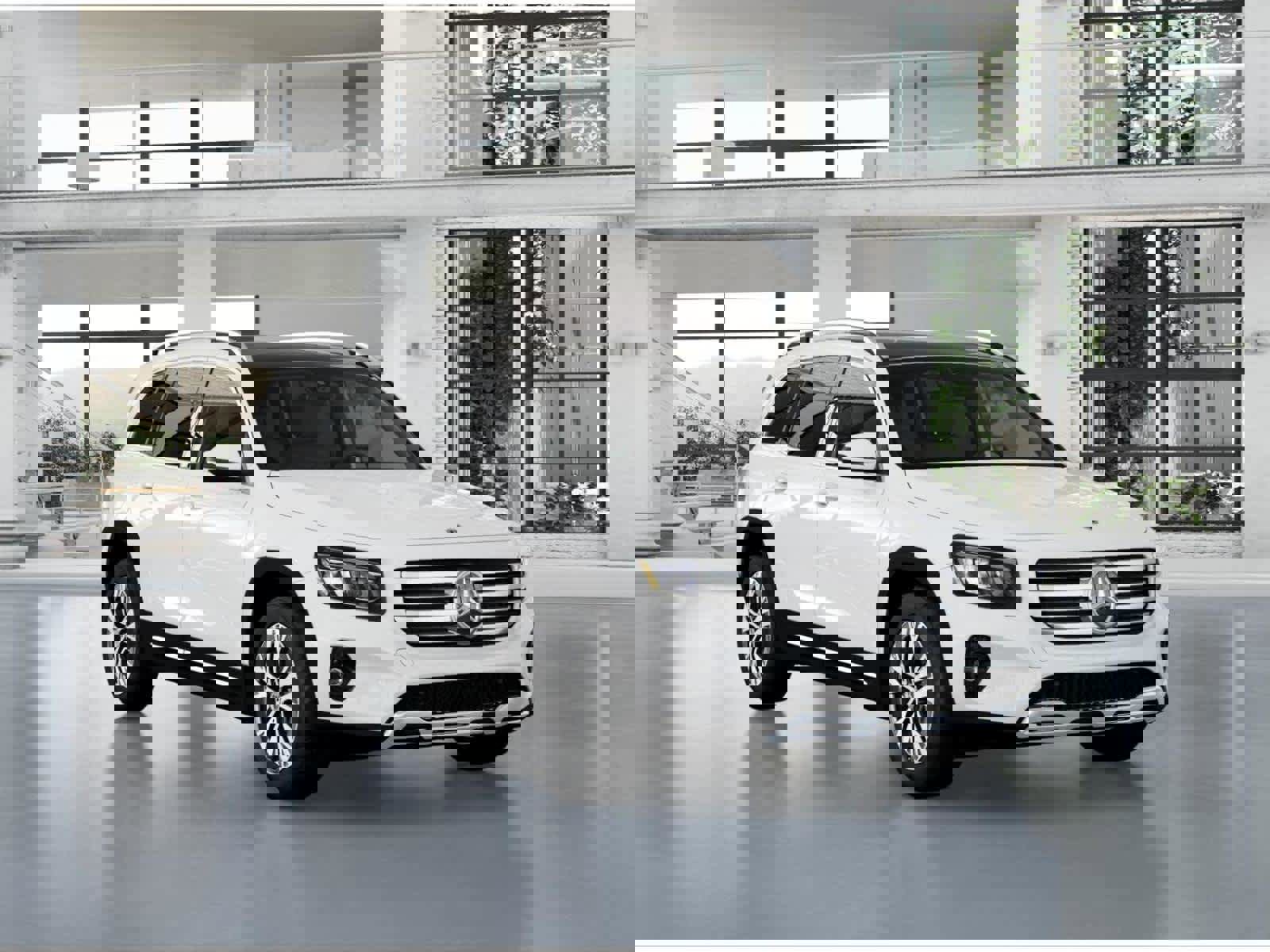 New 2026 Mercedes-Benz GLB 250 image 10
