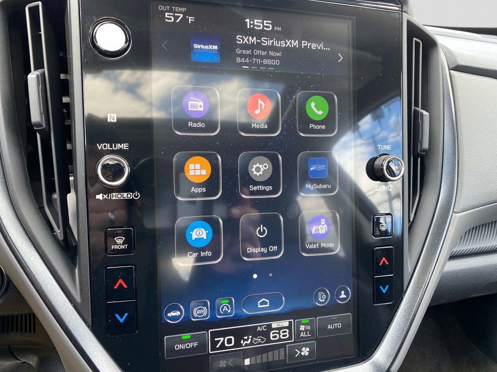 New 2026 Subaru Crosstrek 2.0i Premium image 10
