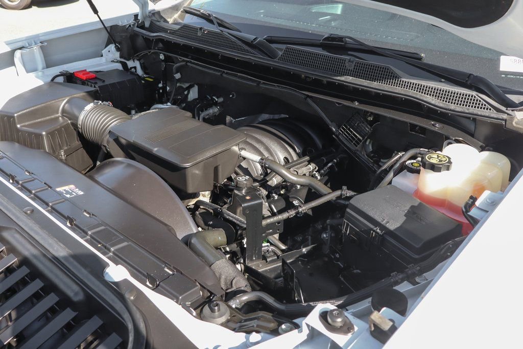 Used 2023 Chevrolet Silverado 2500 W/T w/ WT Convenience Package image 13