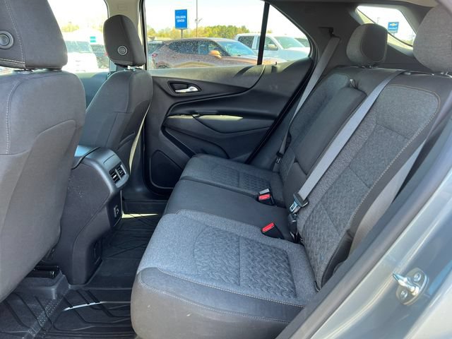 Certified 2024 Chevrolet Equinox LT FWD image 4