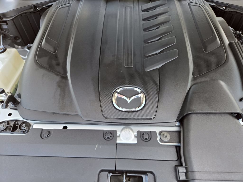 Used 2025 MAZDA CX-90 3.3 Turbo w/ Premium Sport Pkg AWD/4WD image 32