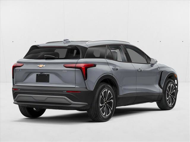 New 2026 Chevrolet Blazer EV LT video 2