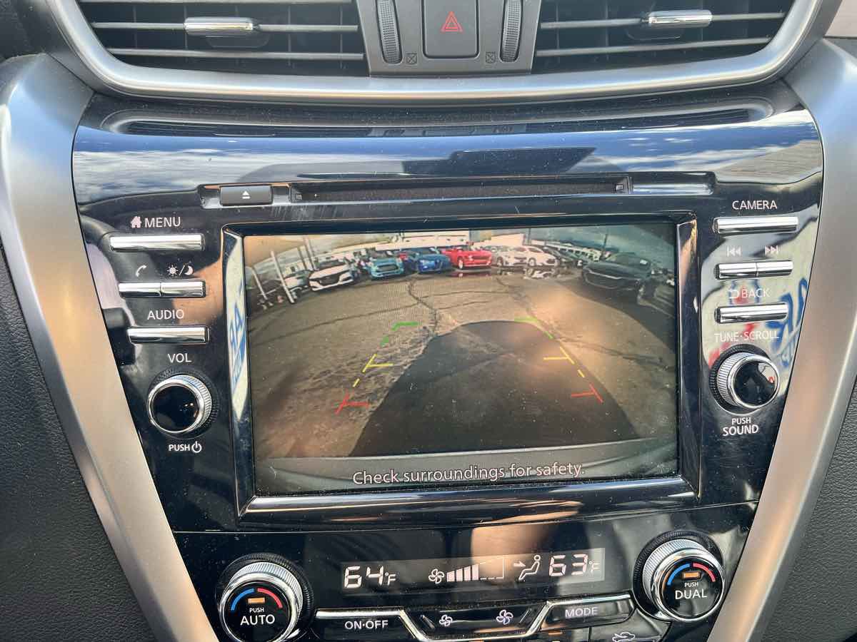 Used 2024 Nissan Murano SV FWD image 15