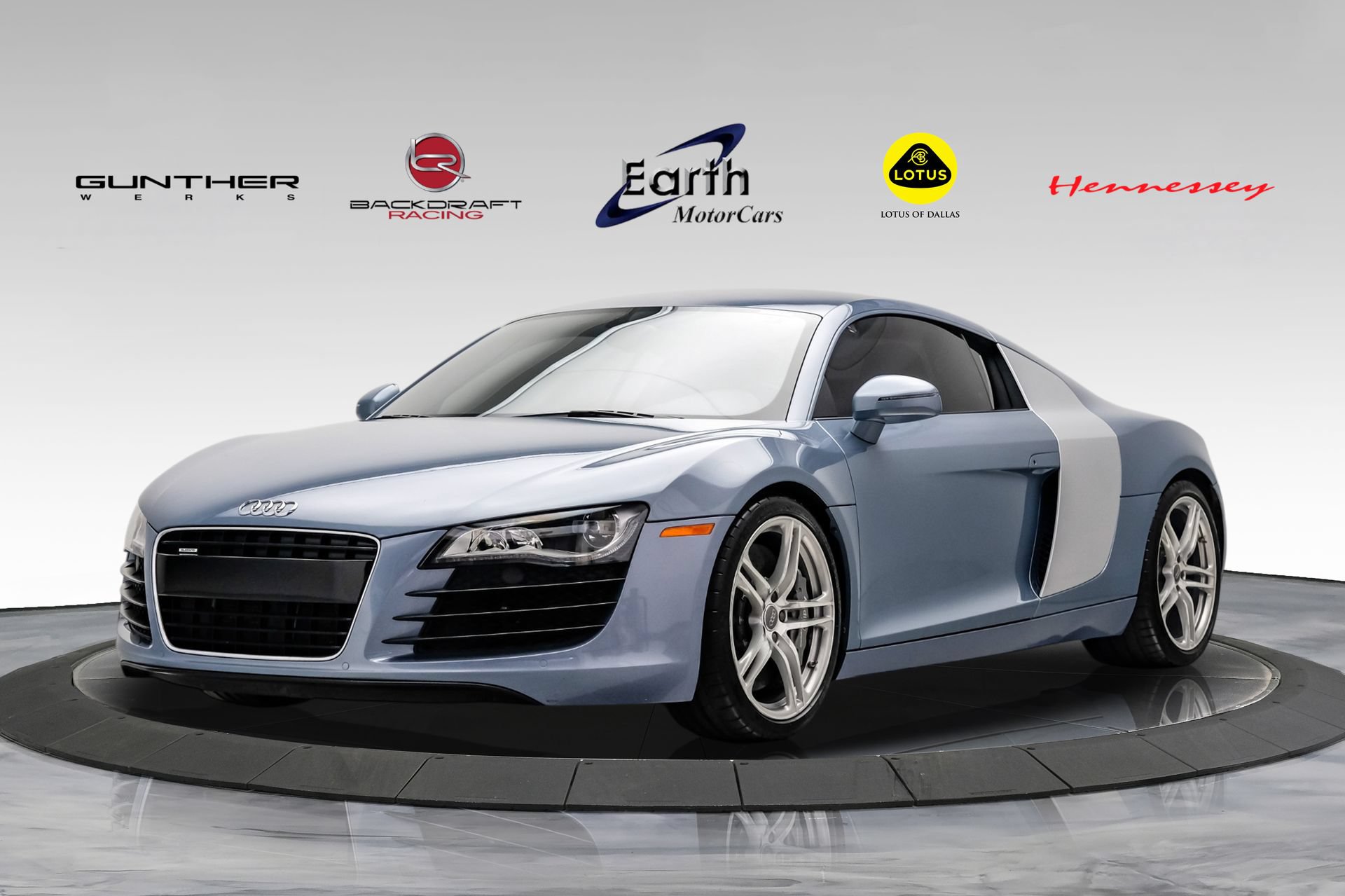 Used 2012 Audi R8 V8