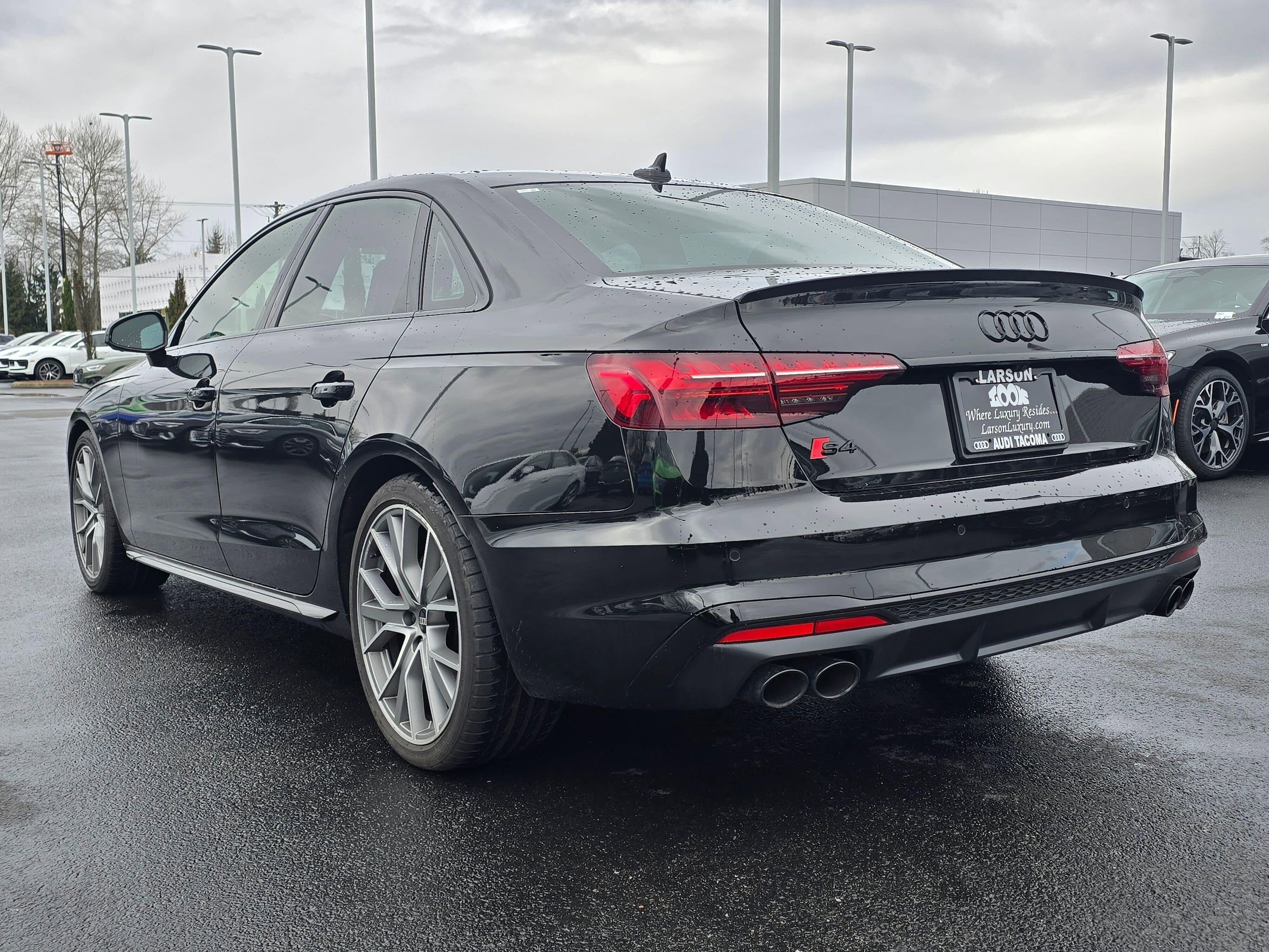 Used 2023 Audi S4 Premium Plus w/ Premium Plus Package AWD/4WD image 3