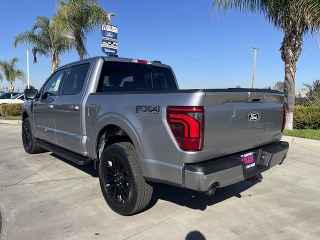 New 2025 Ford F150 Lariat image 3