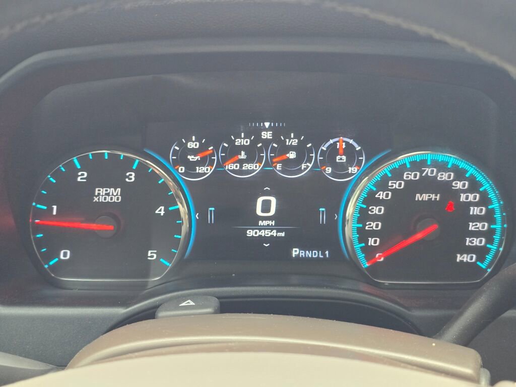 Used 2017 GMC Sierra 3500 Denali w/ Duramax Plus Package image 30