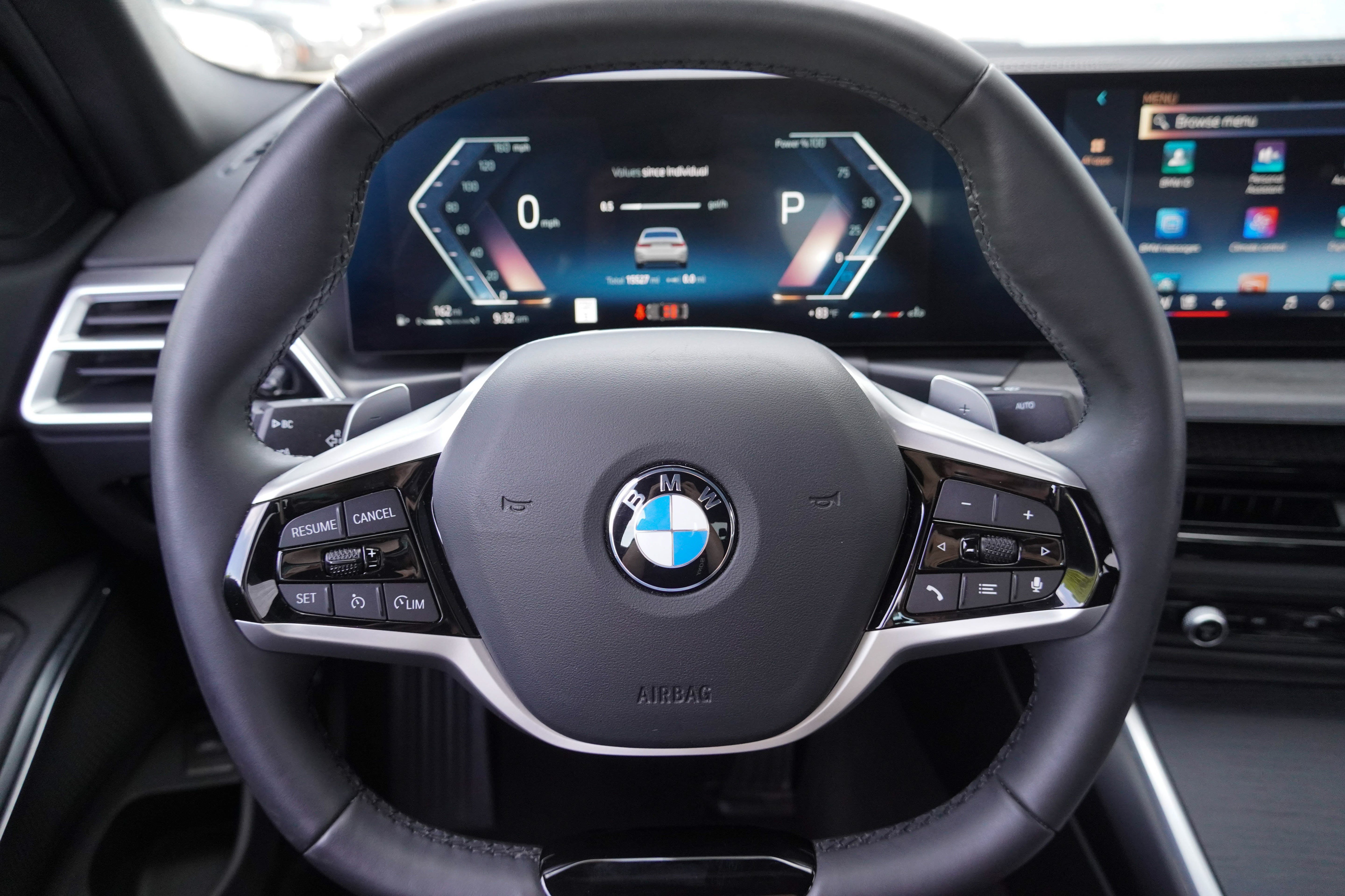 Used 2025 BMW 330i Sedan RWD image 17