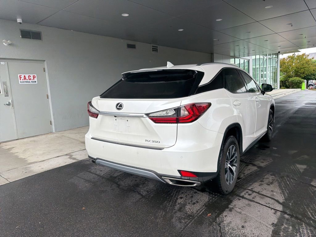 Certified 2020 Lexus RX 350 AWD w/ Premium Package image 12