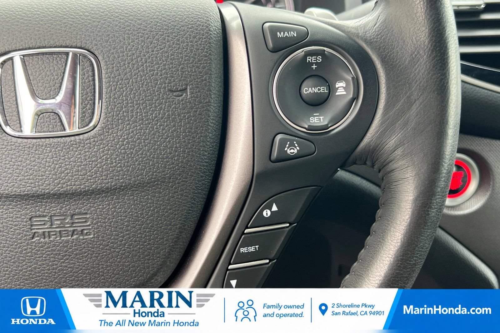 Used 2021 Honda Ridgeline RTL-E image 27