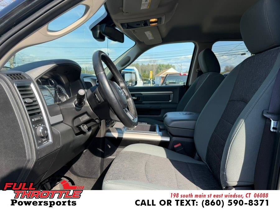 Used 2015 RAM 1500 Big Horn AWD/4WD image 18