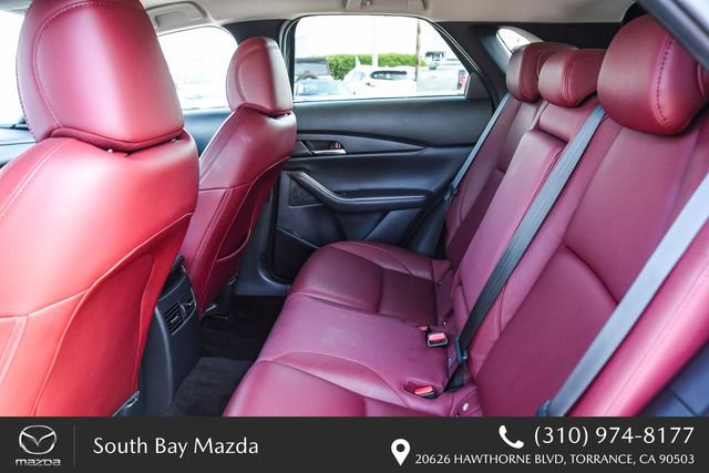Certified 2023 MAZDA CX-30 AWD 2.5 S w/ Preferred Package image 18