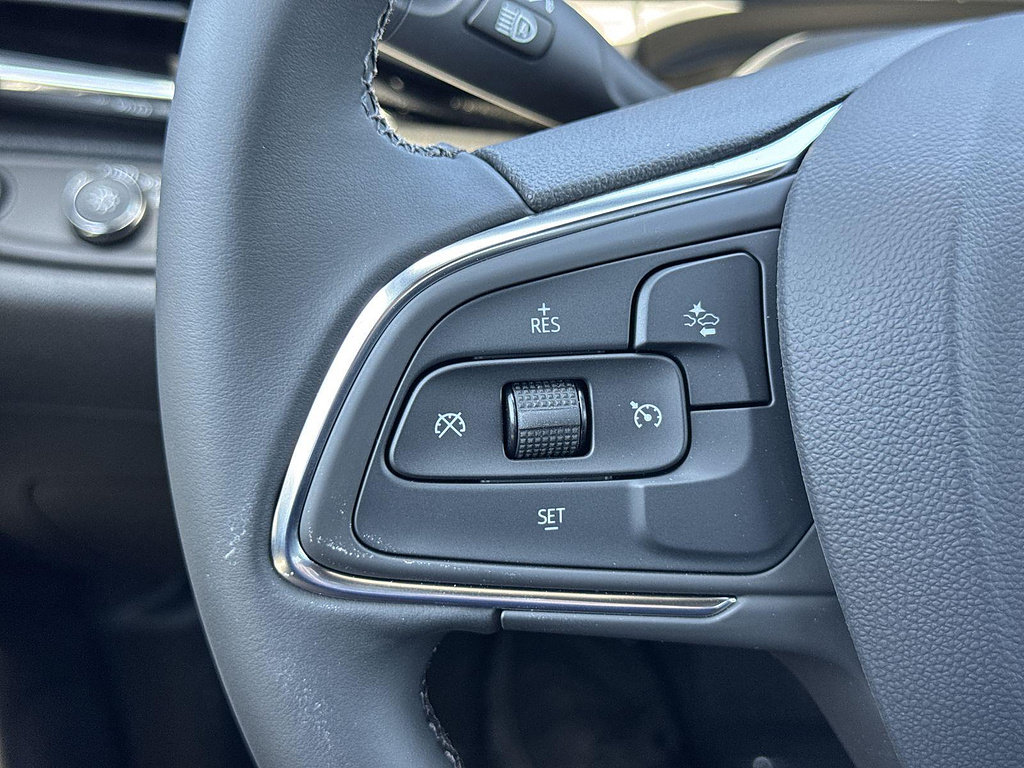 New 2026 Buick Envista Sport Touring w/ Convenience II Package FWD image 9