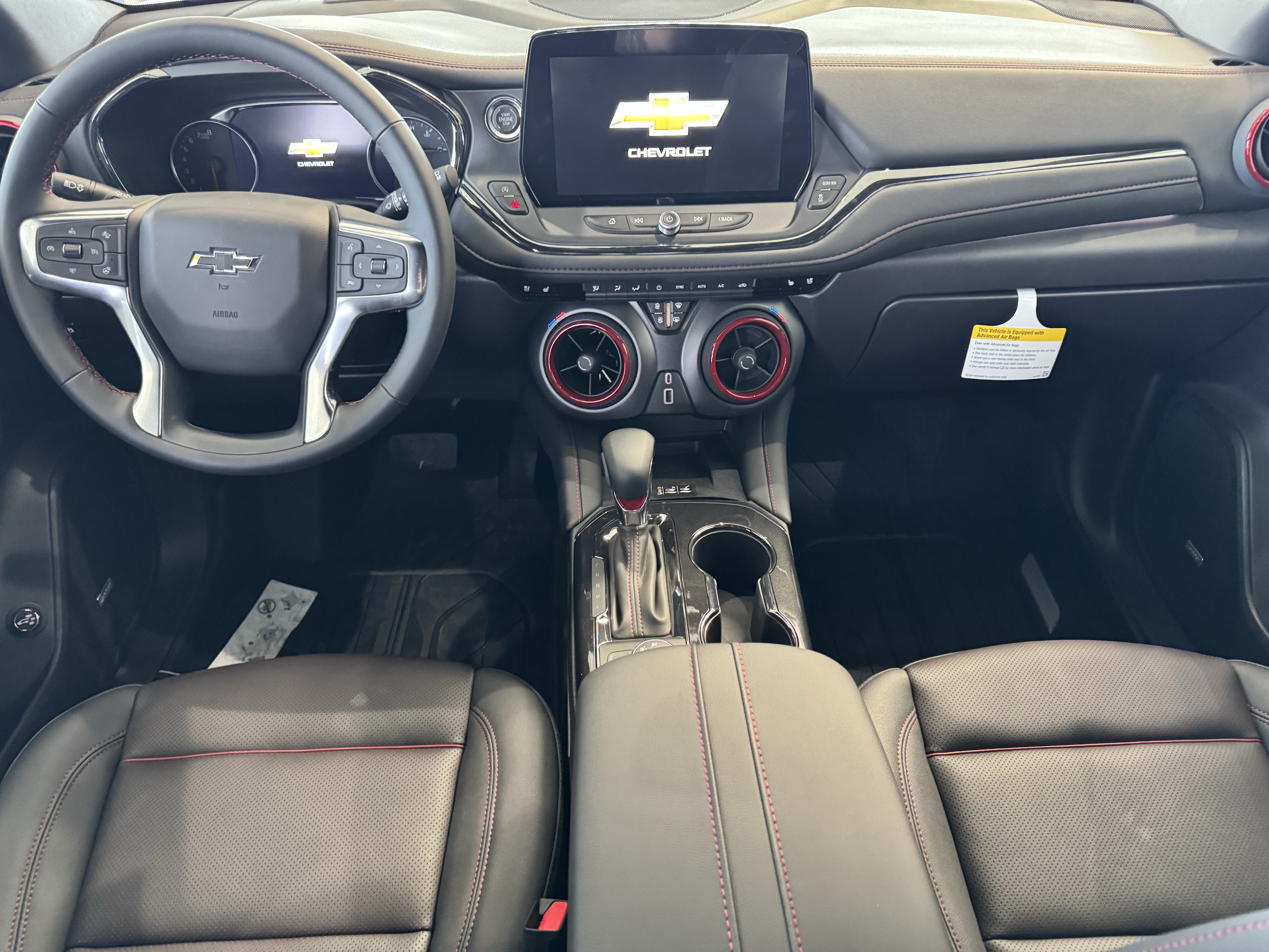New 2026 Chevrolet Blazer RS w/ Driver Confidence II Package FWD image 17