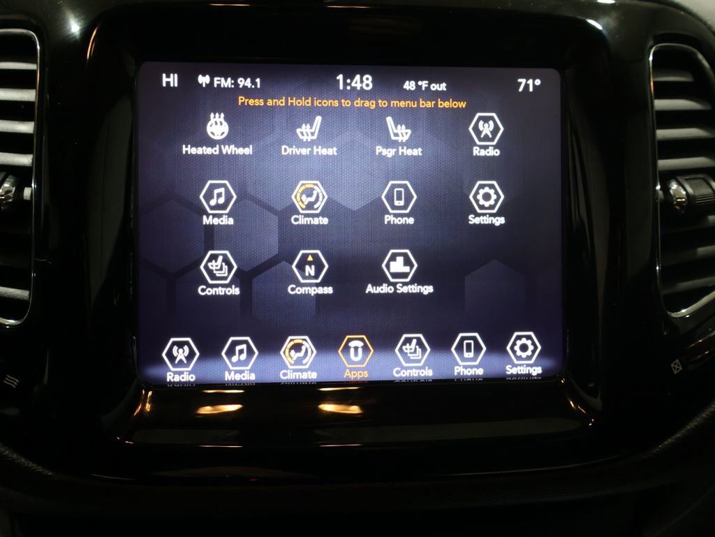 Used 2020 Jeep Compass Limited image 30