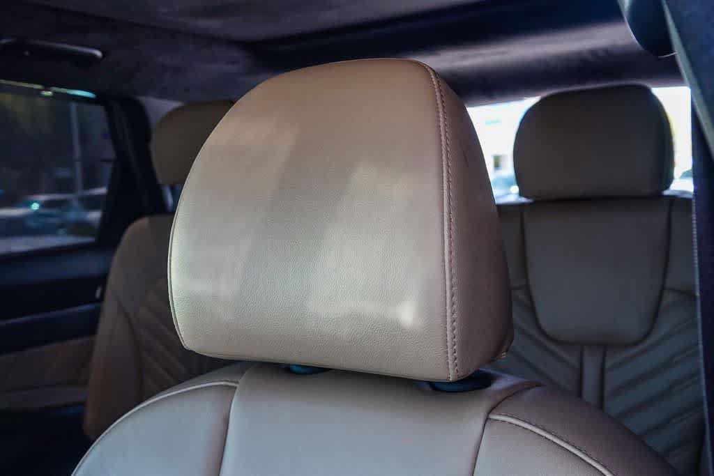 Certified 2024 Kia Sorento SX Prestige w/ Olive Brown Leather Package AWD/4WD image 19