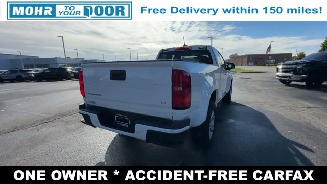 Used 2022 Chevrolet Colorado LT w/ Fleet Safety Package image 36