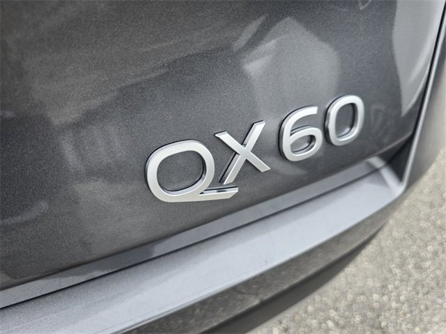 New 2026 INFINITI QX60 Luxe w/ Family Package image 4