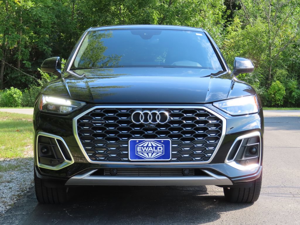 Used 2023 Audi Q5 2.0T Premium Plus w/ Premium Plus Package AWD/4WD image 18