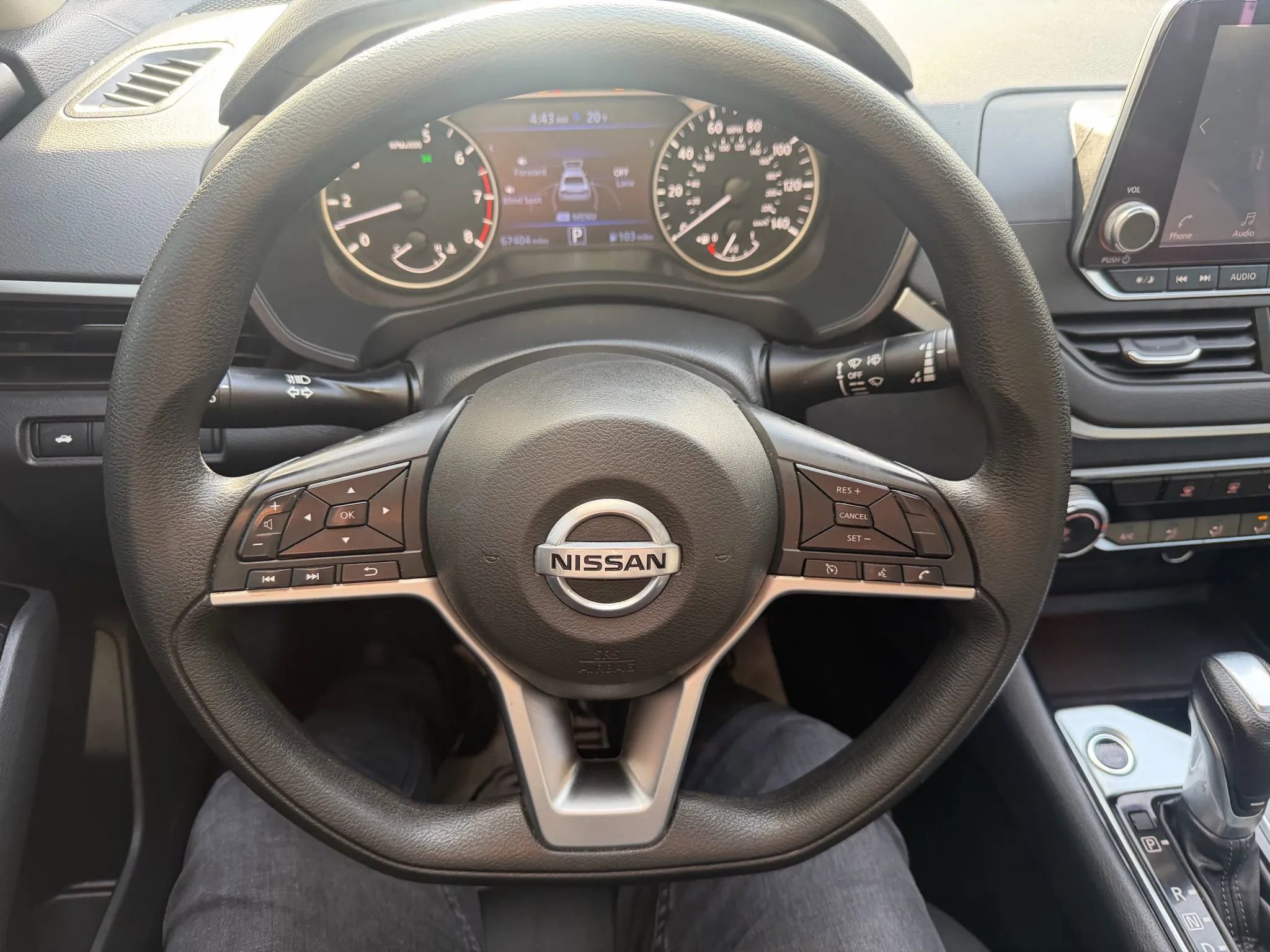 Used 2021 Nissan Altima 2.5 SV FWD image 12