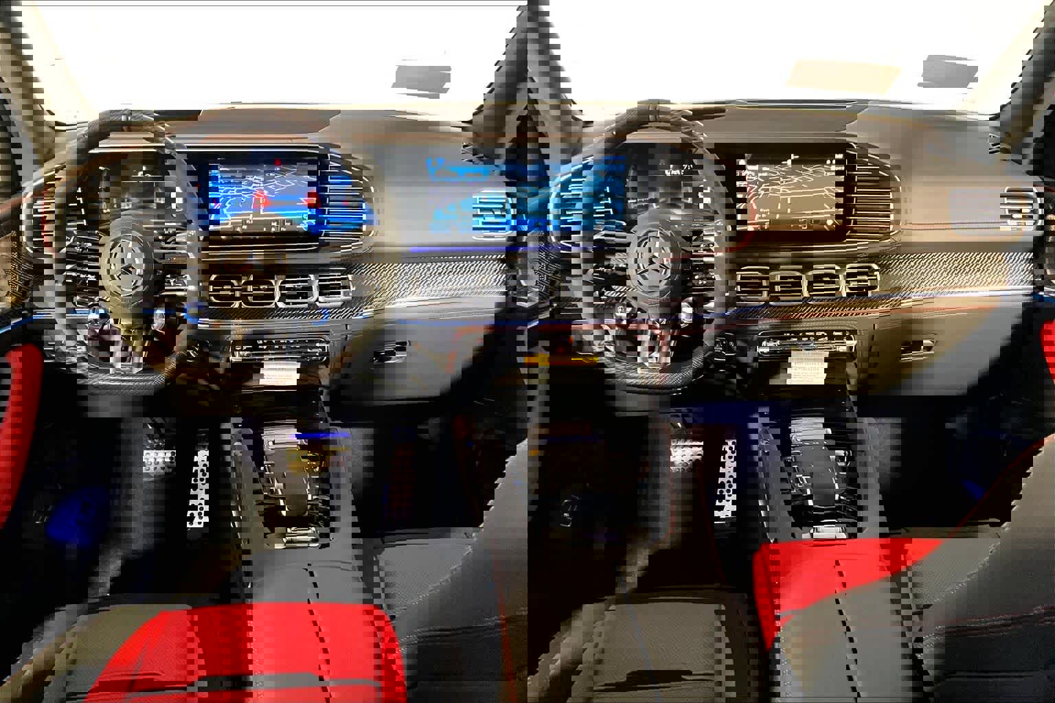 New 2026 Mercedes-Benz GLE 63 AMG S image 7