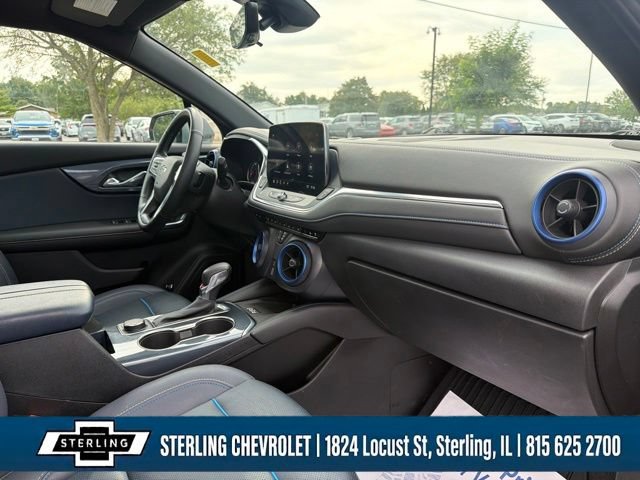 Used 2023 Chevrolet Blazer RS w/ Driver Confidence II Package AWD/4WD image 11
