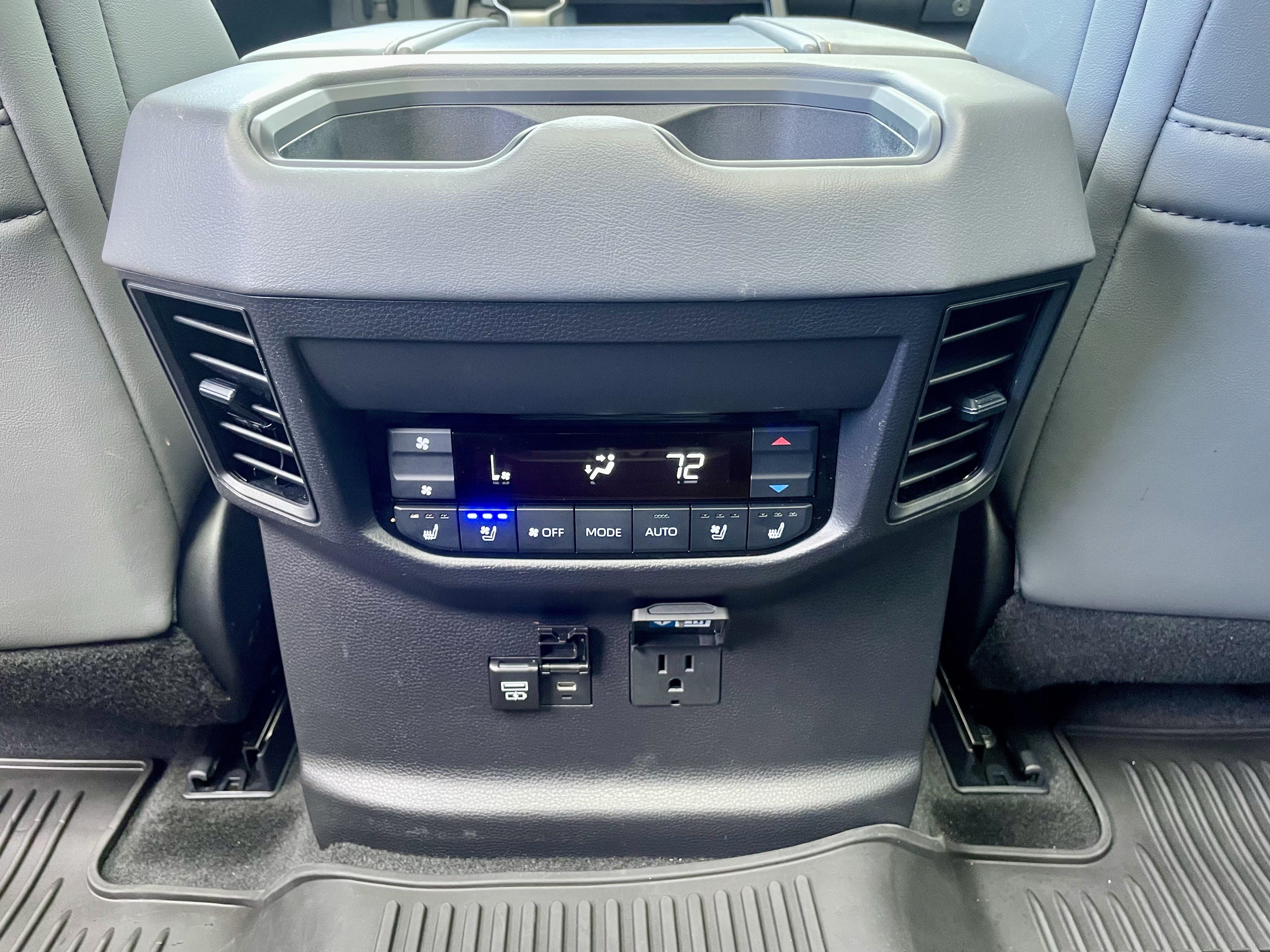 Used 2026 Toyota Sequoia Capstone AWD/4WD image 26