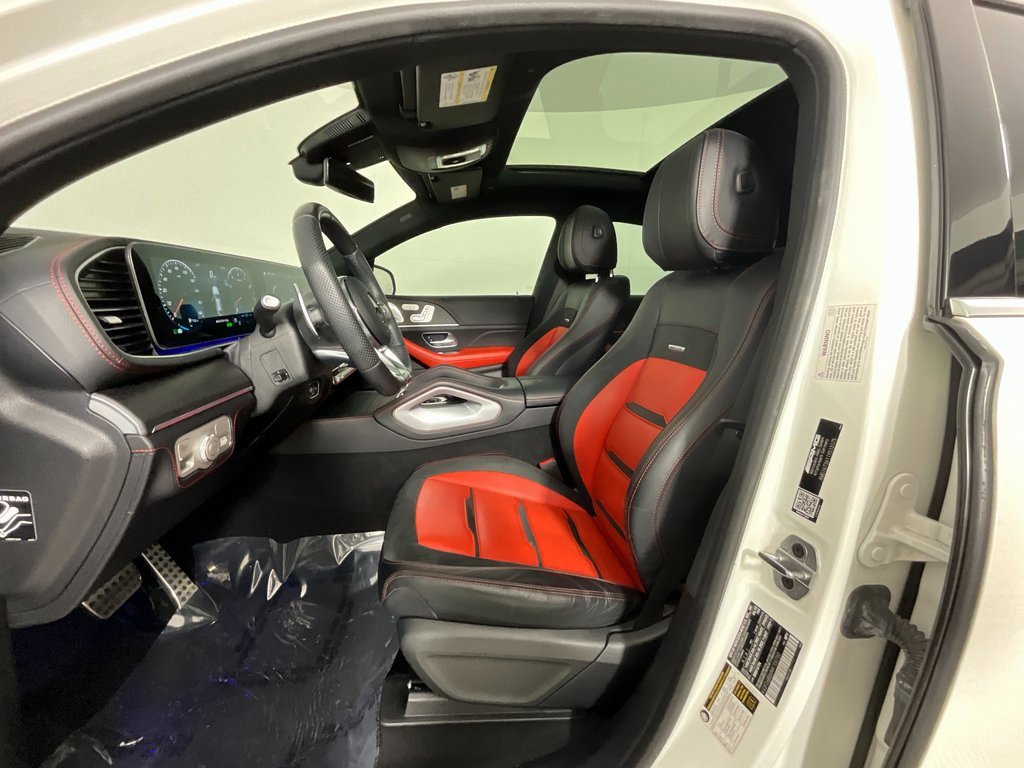 Used 2022 Mercedes-Benz GLE 53 AMG 4MATIC Coupe image 16