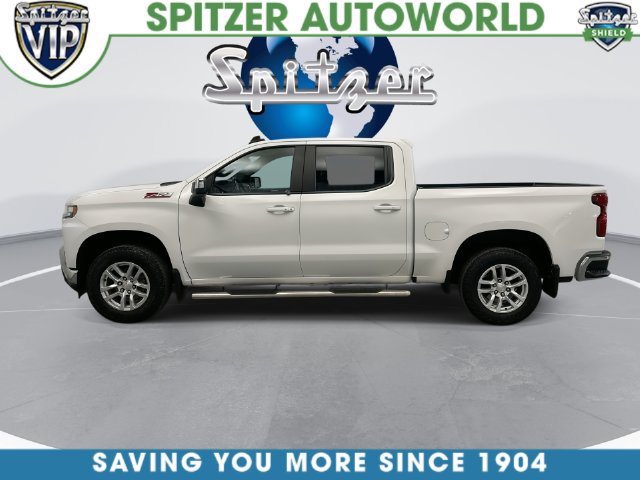Used 2019 Chevrolet Silverado 1500 LT w/ All-Star Edition AWD/4WD image 8